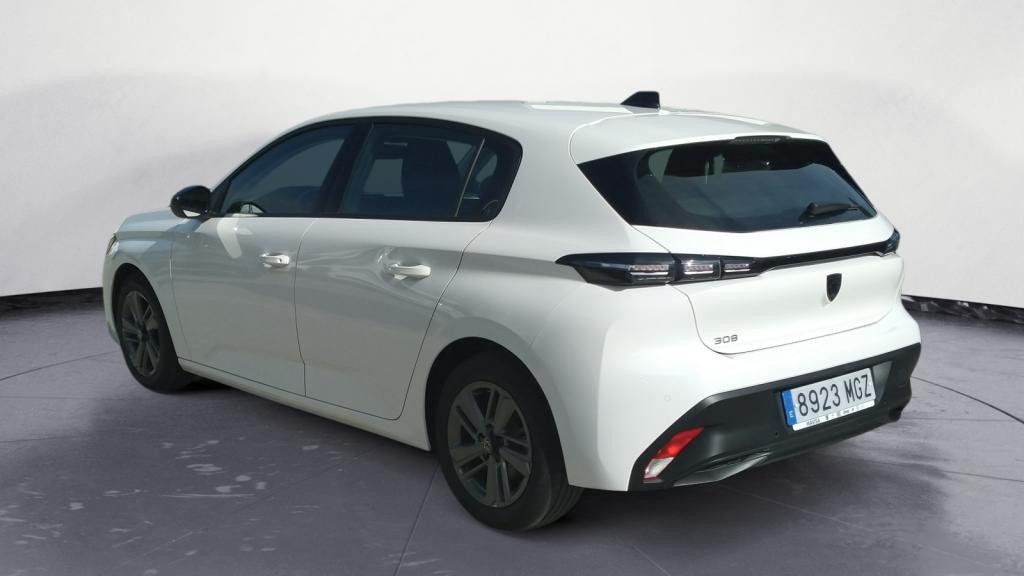 PEUGEOT 308  1.2i PureTech 12V S&S - 130  III BERLINE Active Pack