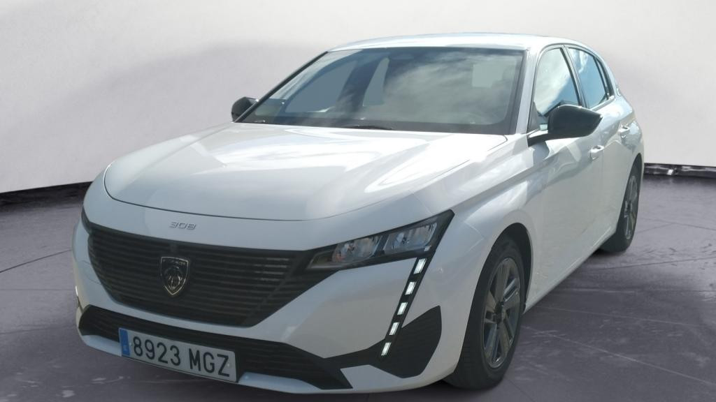 PEUGEOT 308  1.2i PureTech 12V S&S - 130  III BERLINE Active Pack