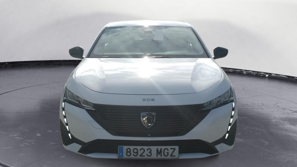 PEUGEOT 308  1.2i PureTech 12V S&S - 130  III BERLINE Active Pack