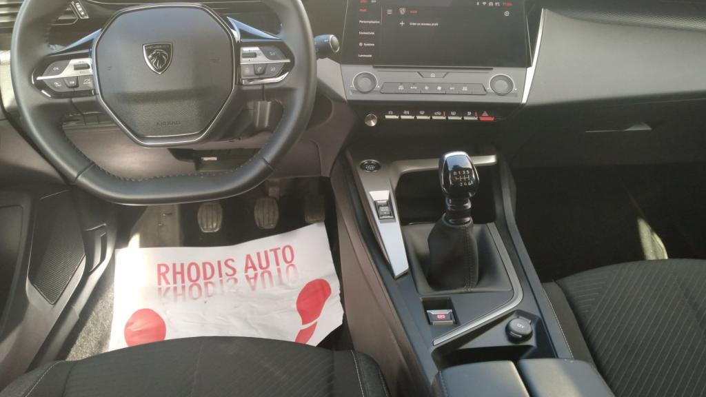 PEUGEOT 308  1.2i PureTech 12V S&S - 130  III BERLINE Active Pack