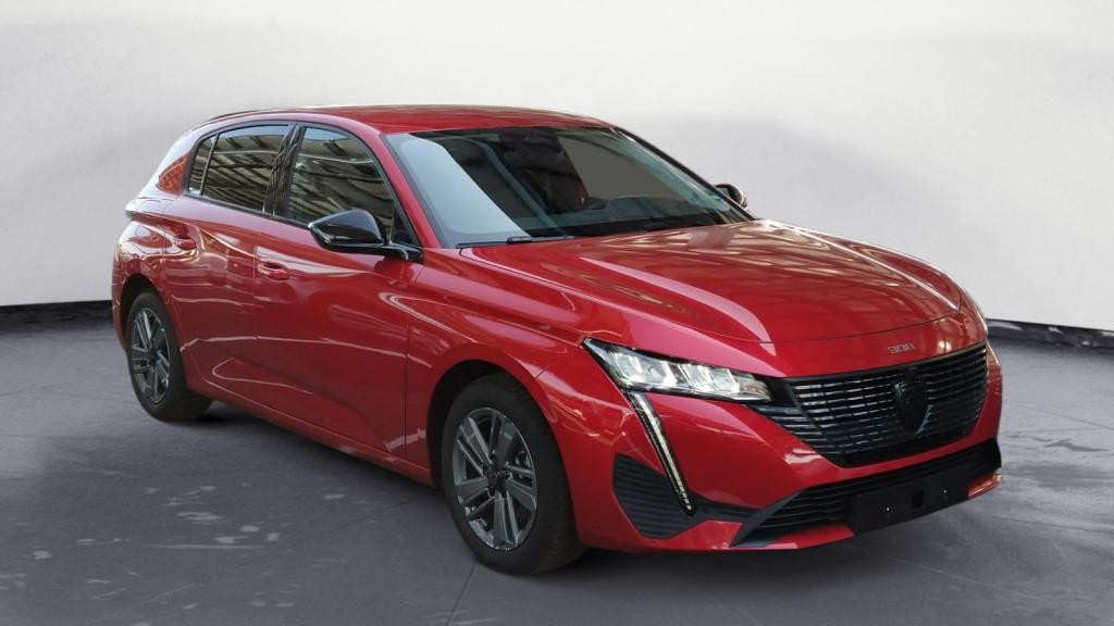 Nouvelle PEUGEOT 308  1.5 BlueHDi S&S - 130 - EAT8  III BERLINE Allure 