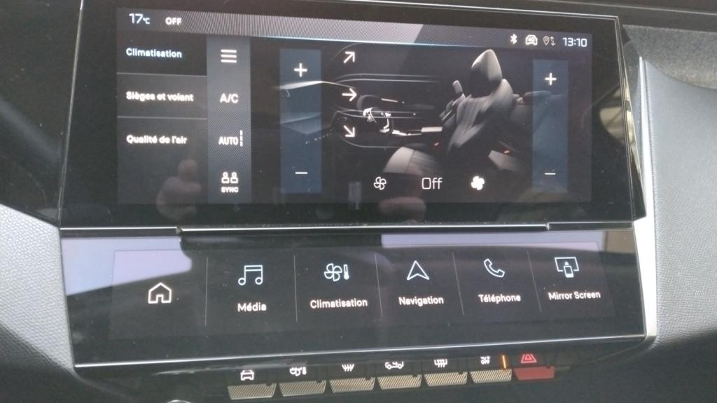 Nouvelle PEUGEOT 308  1.5 BlueHDi S&S - 130 - EAT8  III BERLINE Allure 