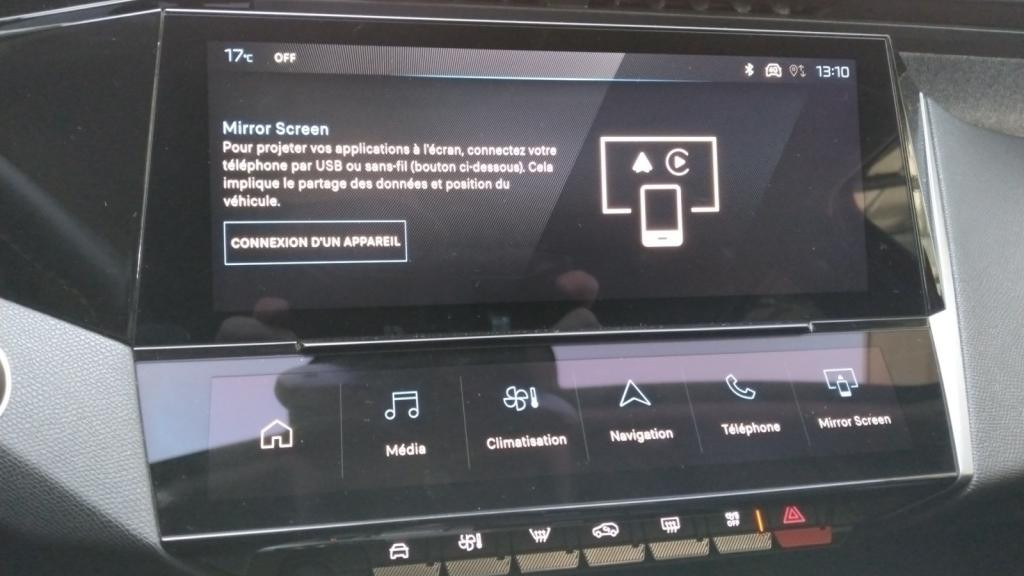 Nouvelle PEUGEOT 308  1.5 BlueHDi S&S - 130 - EAT8  III BERLINE Allure 