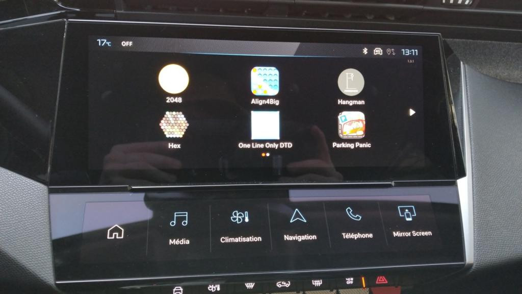 Nouvelle PEUGEOT 308  1.5 BlueHDi S&S - 130 - EAT8  III BERLINE Allure 