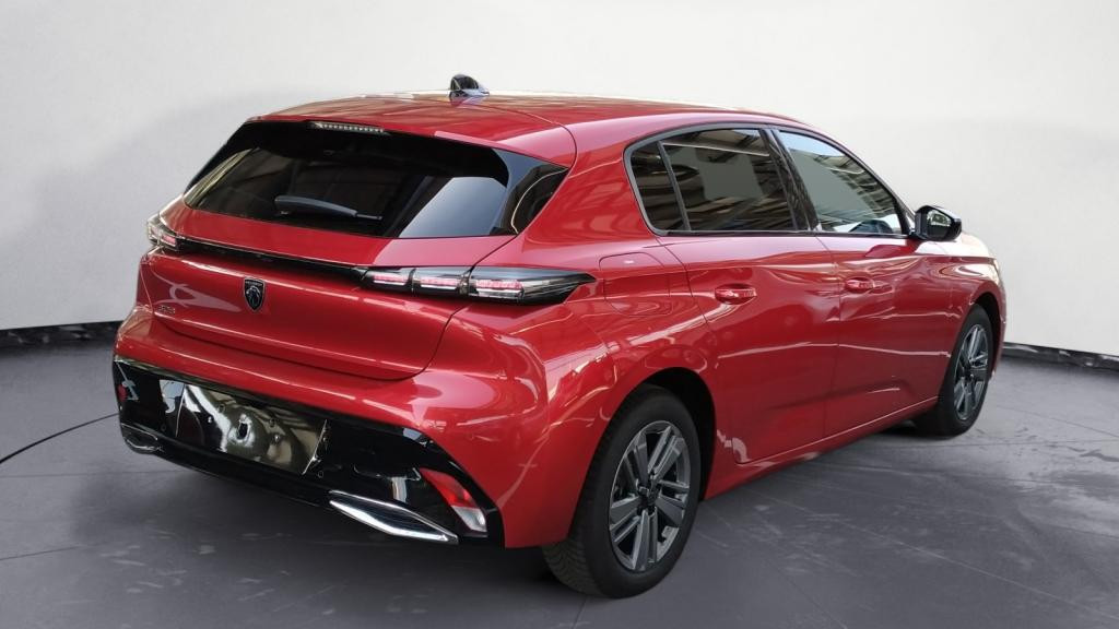 Nouvelle PEUGEOT 308  1.5 BlueHDi S&S - 130 - EAT8  III BERLINE Allure 