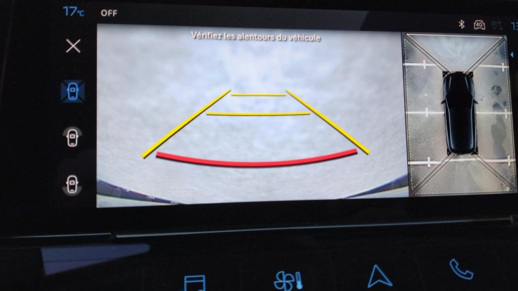 Nouvelle PEUGEOT 308  1.5 BlueHDi S&S - 130 - EAT8  III BERLINE Allure 