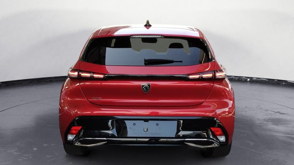 Nouvelle PEUGEOT 308  1.5 BlueHDi S&S - 130 - EAT8  III BERLINE Allure 