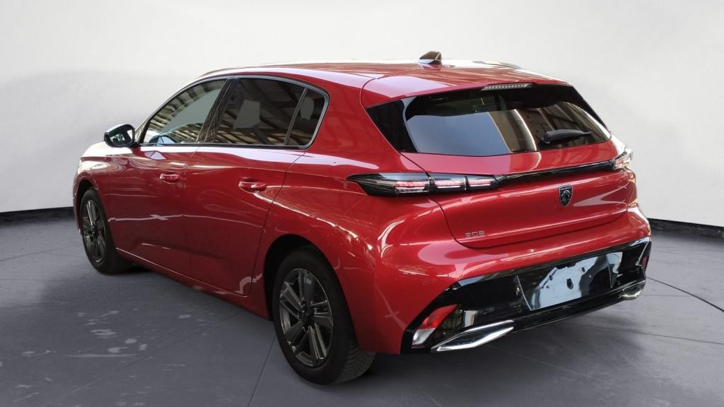 Nouvelle PEUGEOT 308  1.5 BlueHDi S&S - 130 - EAT8  III BERLINE Allure 