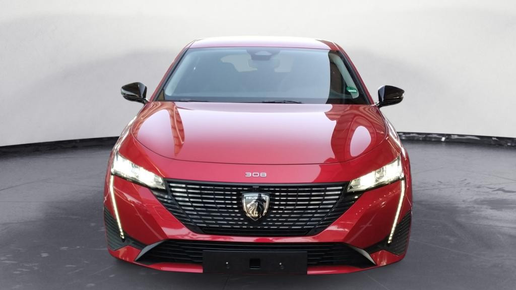 Nouvelle PEUGEOT 308  1.5 BlueHDi S&S - 130 - EAT8  III BERLINE Allure 