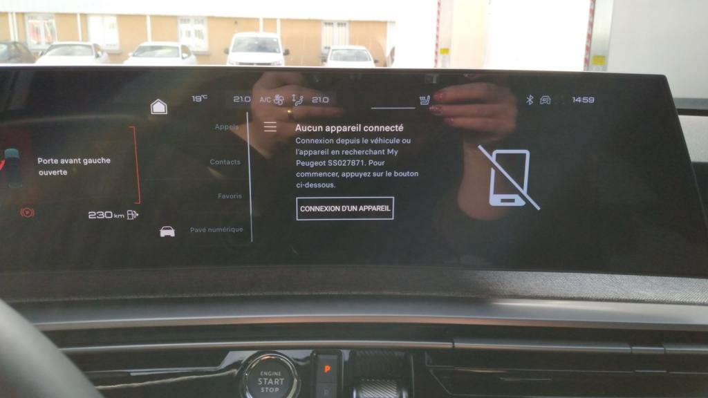 Nouvelle PEUGEOT 3008  1.2i Hybrid - 145 - e-DCS6  III Allure 