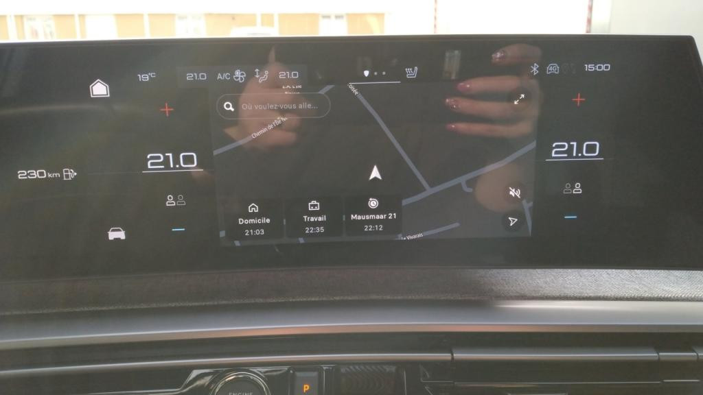 Nouvelle PEUGEOT 3008  1.2i Hybrid - 145 - e-DCS6  III Allure 