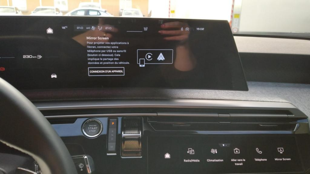 Nouvelle PEUGEOT 3008  1.2i Hybrid - 145 - e-DCS6  III Allure 