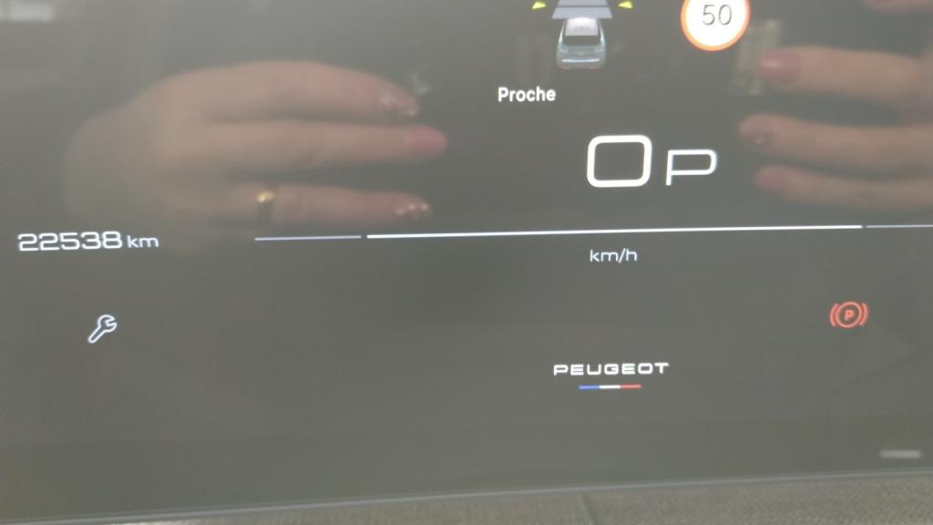 Nouvelle PEUGEOT 3008  1.2i Hybrid - 145 - e-DCS6  III Allure 