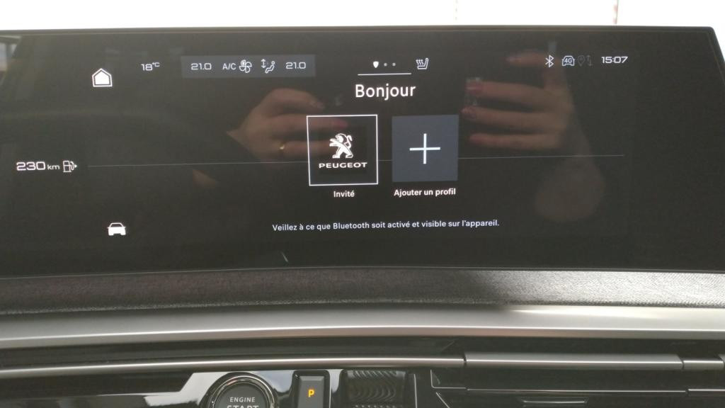 Nouvelle PEUGEOT 3008  1.2i Hybrid - 145 - e-DCS6  III Allure 