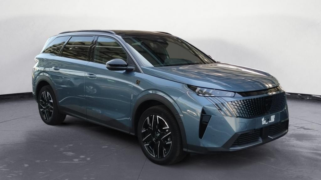 Nouvelle PEUGEOT 5008  1.2i Hybrid -145 - e-DCS6  III 2024 GT 