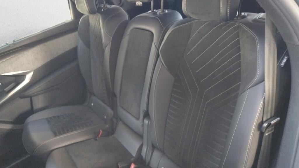 Nouvelle PEUGEOT 5008  1.2i Hybrid -145 - e-DCS6  III 2024 GT 