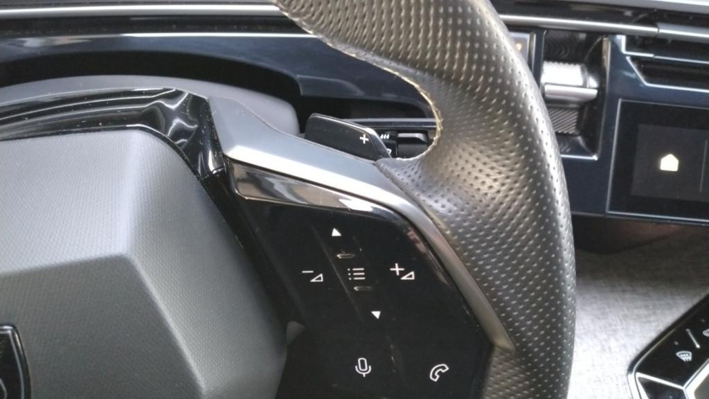 Nouvelle PEUGEOT 5008  1.2i Hybrid -145 - e-DCS6  III 2024 GT 