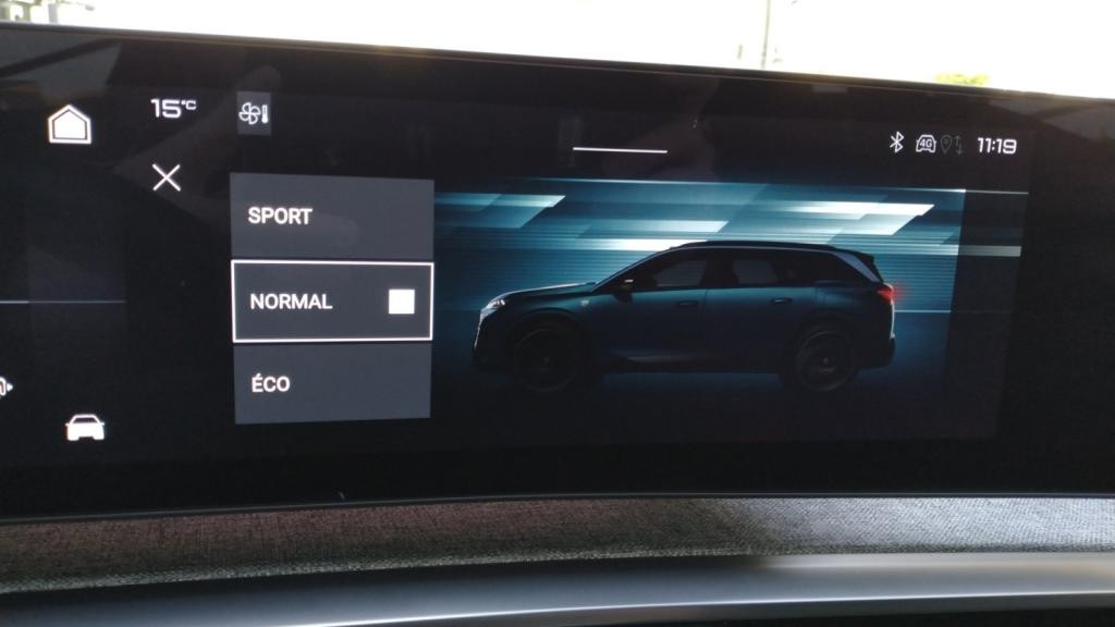 Nouvelle PEUGEOT 5008  1.2i Hybrid -145 - e-DCS6  III 2024 GT 