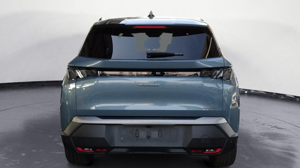 Nouvelle PEUGEOT 5008  1.2i Hybrid -145 - e-DCS6  III 2024 GT 