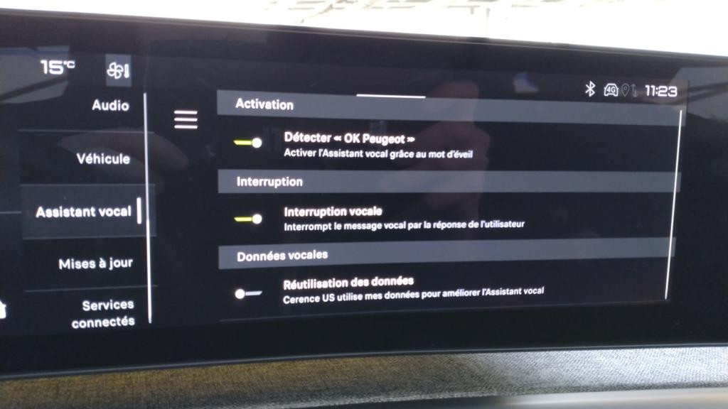 Nouvelle PEUGEOT 5008  1.2i Hybrid -145 - e-DCS6  III 2024 GT 