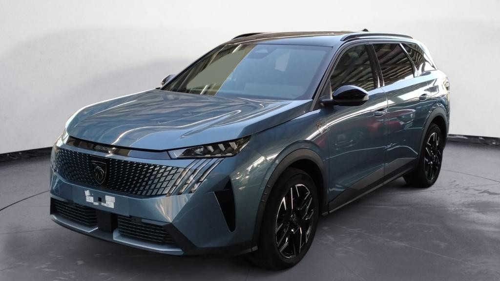 Nouvelle PEUGEOT 5008  1.2i Hybrid -145 - e-DCS6  III 2024 GT 