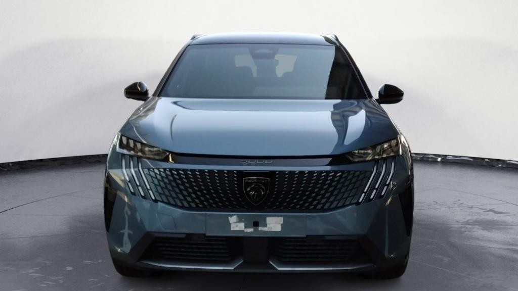 Nouvelle PEUGEOT 5008  1.2i Hybrid -145 - e-DCS6  III 2024 GT 