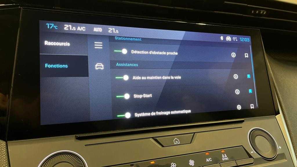 Nouvelle PEUGEOT 308 SW PureTech 130 III SW BREAK Active Pack  - Pack Drive Assist - Pack Safety