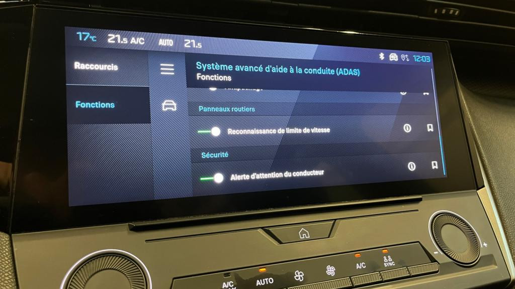 Nouvelle PEUGEOT 308 SW PureTech 130 III SW BREAK Active Pack  - Pack Drive Assist - Pack Safety