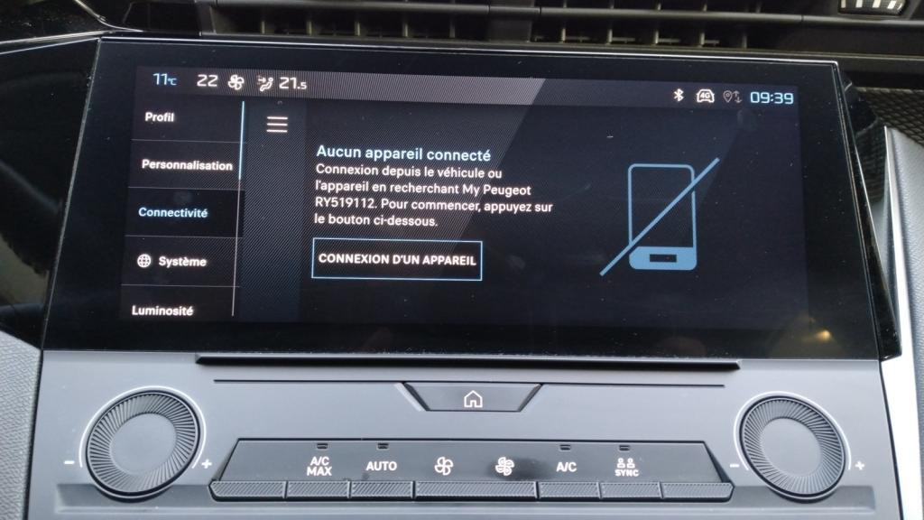 Nouvelle PEUGEOT 308 SW PureTech 130 III SW BREAK Active Pack  - Pack Drive Assist - Pack Safety