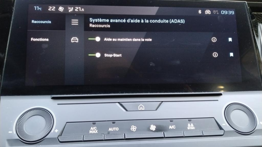 Nouvelle PEUGEOT 308 SW PureTech 130 III SW BREAK Active Pack  - Pack Drive Assist - Pack Safety