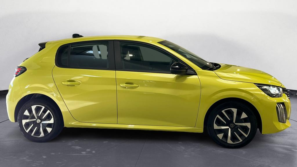 Nouvelle PEUGEOT 208 PureTech 100  II BERLINE Active - Pack Navigation