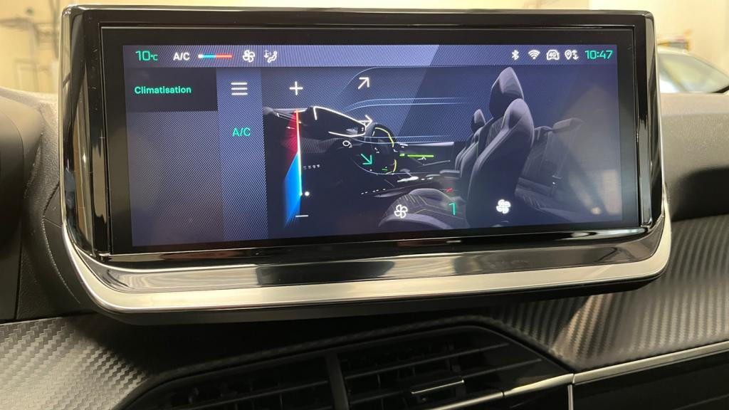 Nouvelle PEUGEOT 208 PureTech 100  II BERLINE Active - Pack Navigation