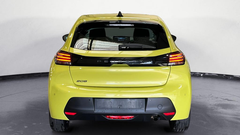 Nouvelle PEUGEOT 208 PureTech 100  II BERLINE Active - Pack Navigation