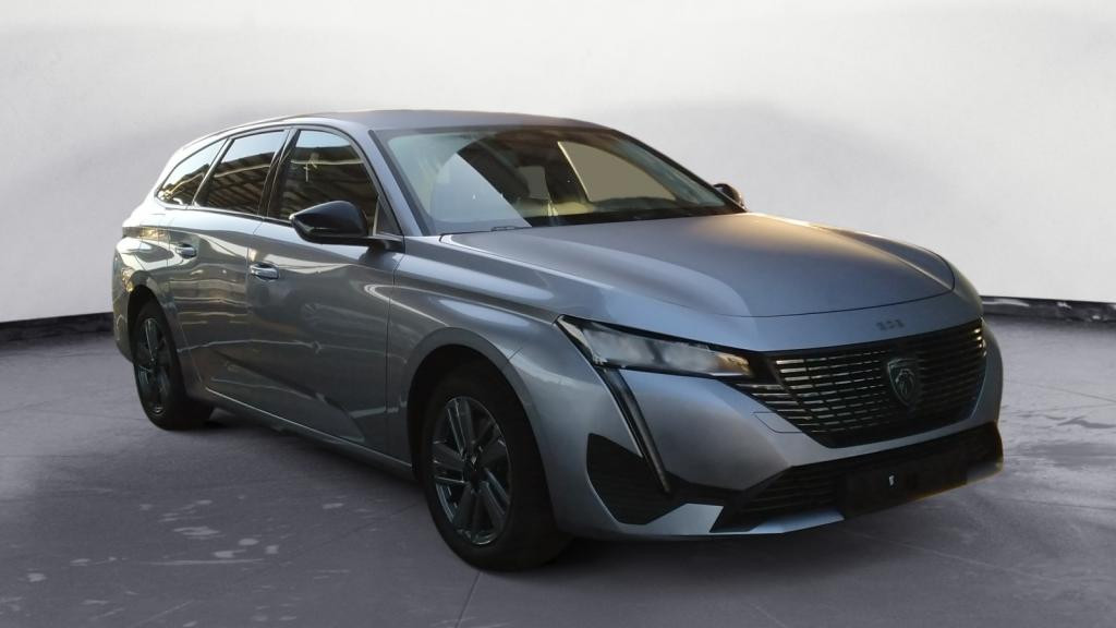 Nouvelle PEUGEOT 308 SW 1.2i PureTech 12V S&S - 130 - EAT8  III SW BREAK Allure