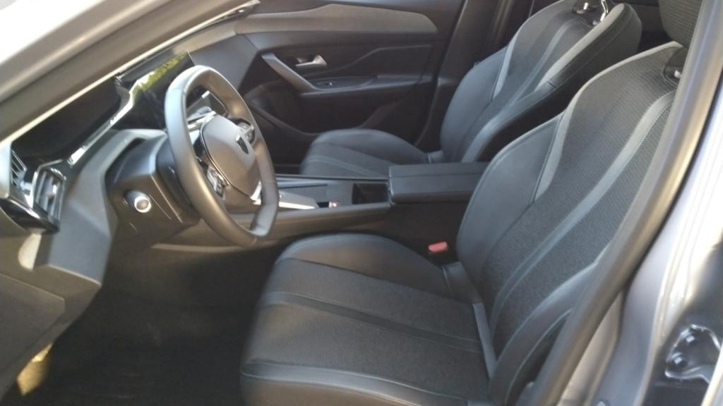 Nouvelle PEUGEOT 308 SW 1.2i PureTech 12V S&S - 130 - EAT8  III SW BREAK Allure