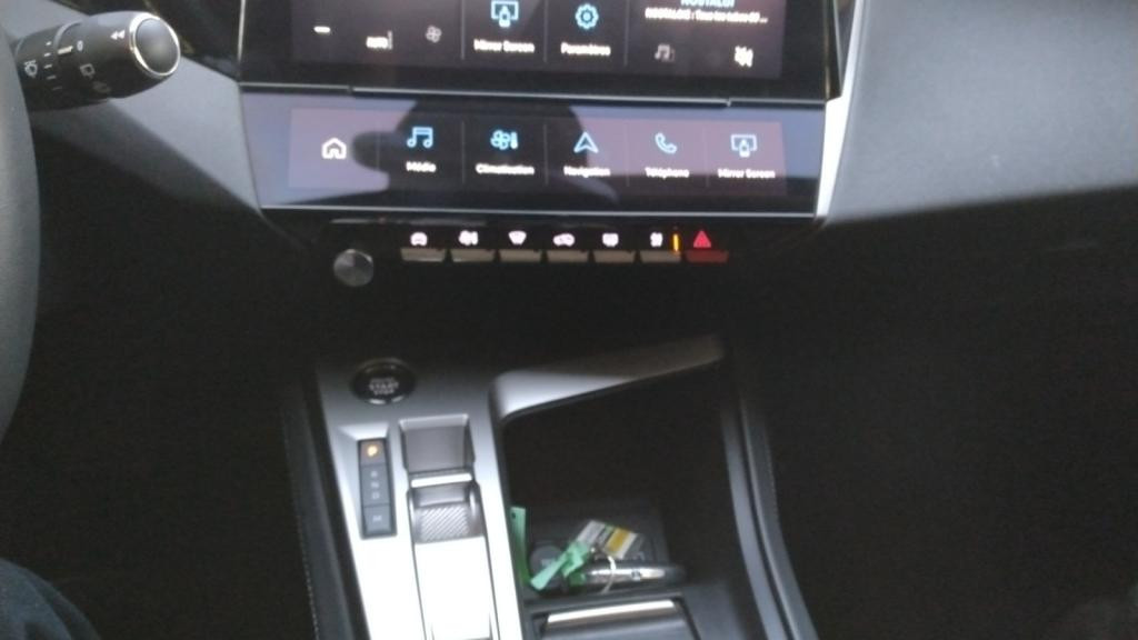 Nouvelle PEUGEOT 308 SW 1.2i PureTech 12V S&S - 130 - EAT8  III SW BREAK Allure