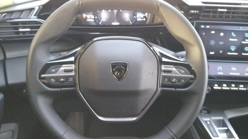 Nouvelle PEUGEOT 308 SW 1.2i PureTech 12V S&S - 130 - EAT8  III SW BREAK Allure