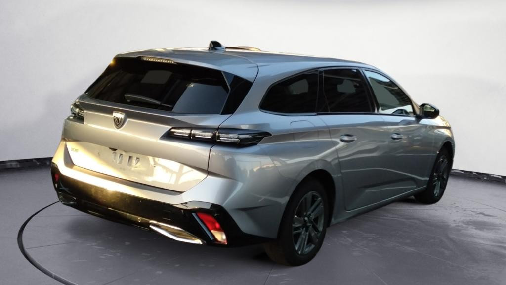 Nouvelle PEUGEOT 308 SW 1.2i PureTech 12V S&S - 130 - EAT8  III SW BREAK Allure