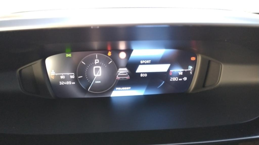 Nouvelle PEUGEOT 308 SW 1.2i PureTech 12V S&S - 130 - EAT8  III SW BREAK Allure