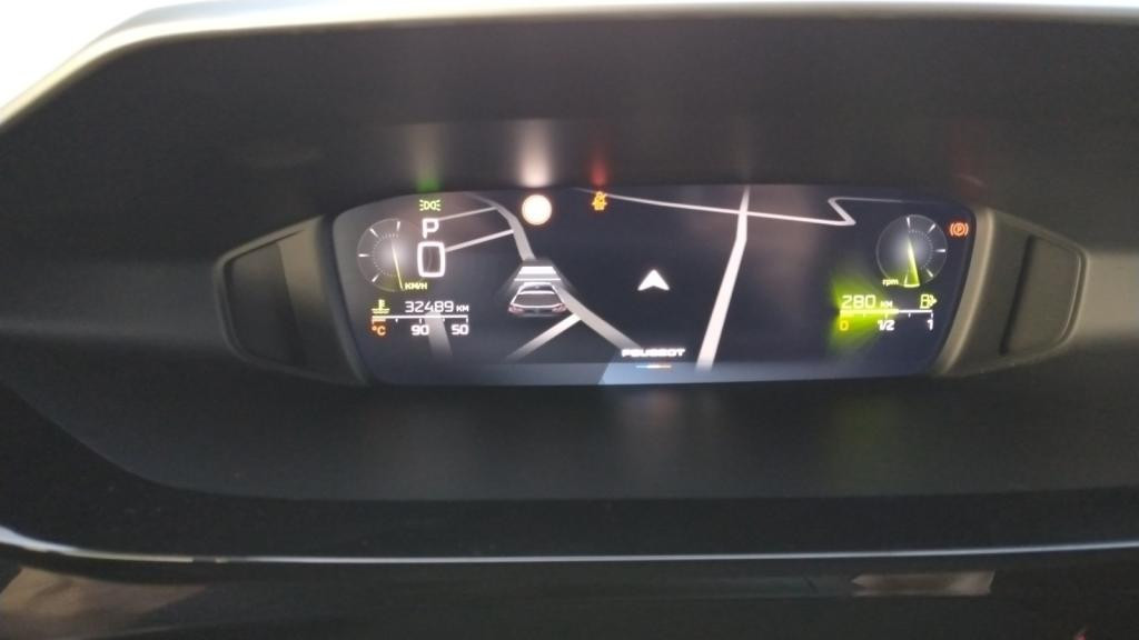 Nouvelle PEUGEOT 308 SW 1.2i PureTech 12V S&S - 130 - EAT8  III SW BREAK Allure