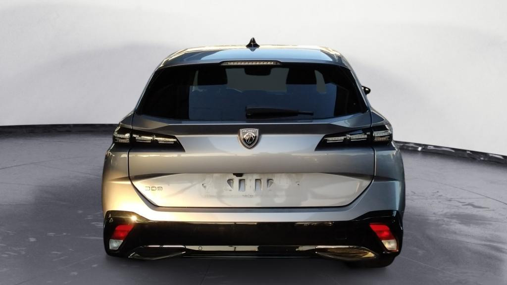 Nouvelle PEUGEOT 308 SW 1.2i PureTech 12V S&S - 130 - EAT8  III SW BREAK Allure