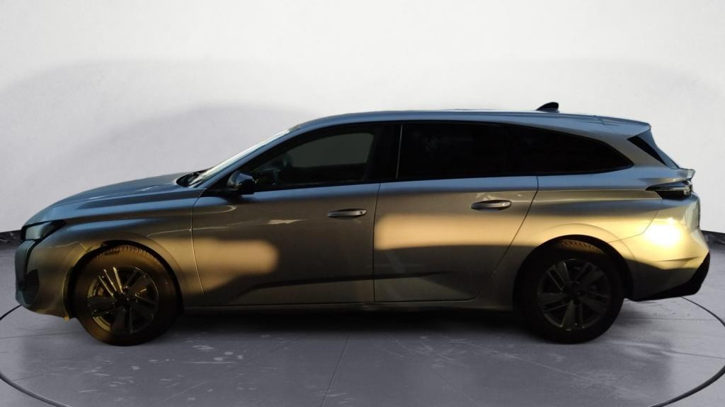 Nouvelle PEUGEOT 308 SW 1.2i PureTech 12V S&S - 130 - EAT8  III SW BREAK Allure