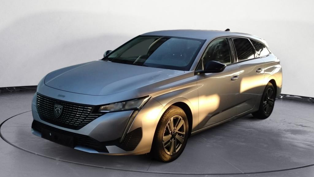 Nouvelle PEUGEOT 308 SW 1.2i PureTech 12V S&S - 130 - EAT8  III SW BREAK Allure