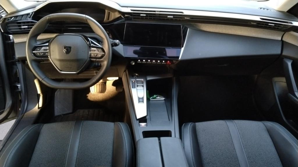 Nouvelle PEUGEOT 308 SW 1.2i PureTech 12V S&S - 130 - EAT8  III SW BREAK Allure