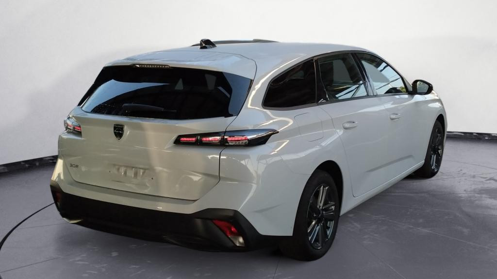 Nouvelle PEUGEOT 308 SW PureTech 130 III SW BREAK Active Pack  - Pack Drive Assist - Pack Safety