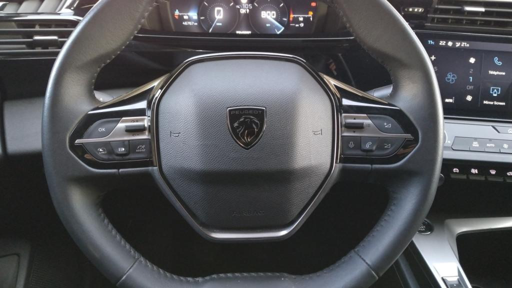 Nouvelle PEUGEOT 308 SW PureTech 130  III SW BREAK Active Pack  - Pack Drive Assist - Pack Safety