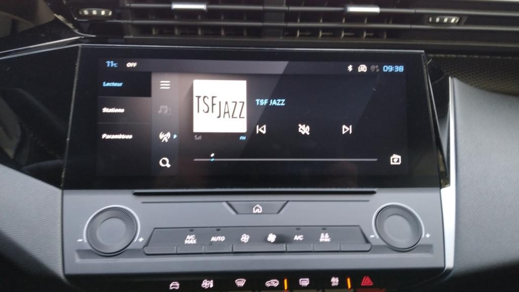 Nouvelle PEUGEOT 308 SW  SW 1.2i PureTech 12V S&S - 130  III SW 2021 BREAK Active Pack PHASE 1