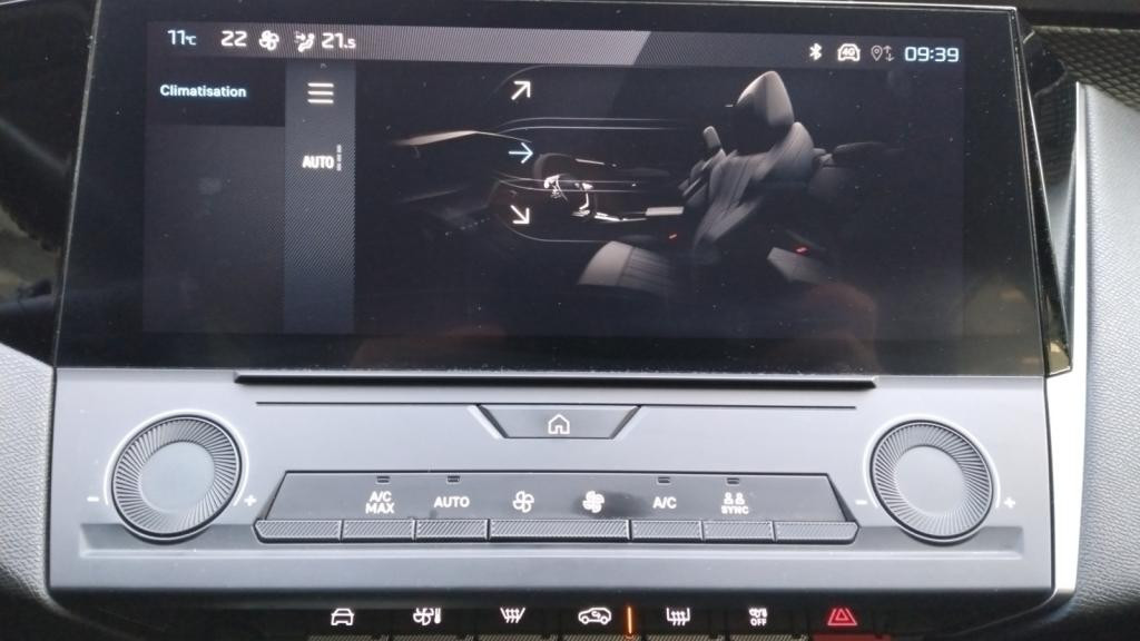 Nouvelle PEUGEOT 308 SW  SW 1.2i PureTech 12V S&S - 130  III SW 2021 BREAK Active Pack PHASE 1