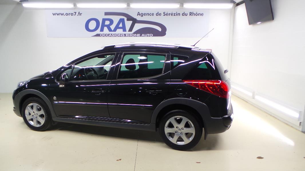 PEUGEOT 207 SW 1.6 HDI92 FAP OUTDOOR