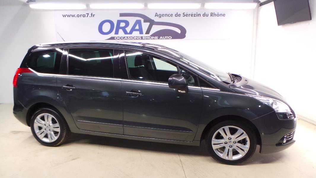 PEUGEOT 5008 1.6 E-HDI112 FAP ALLURE BMP6 7PL